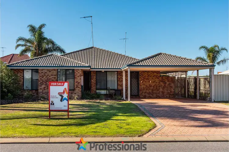 54 Floribunda Avenue, Halls Head WA 6210