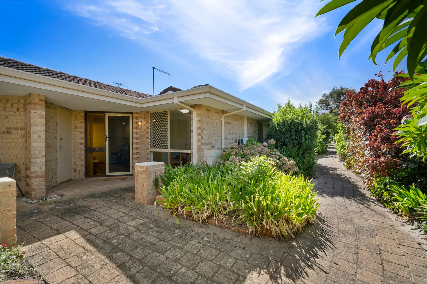 Main view of Homely villa listing, 17/29 Mullings Way, Myaree WA 6154
