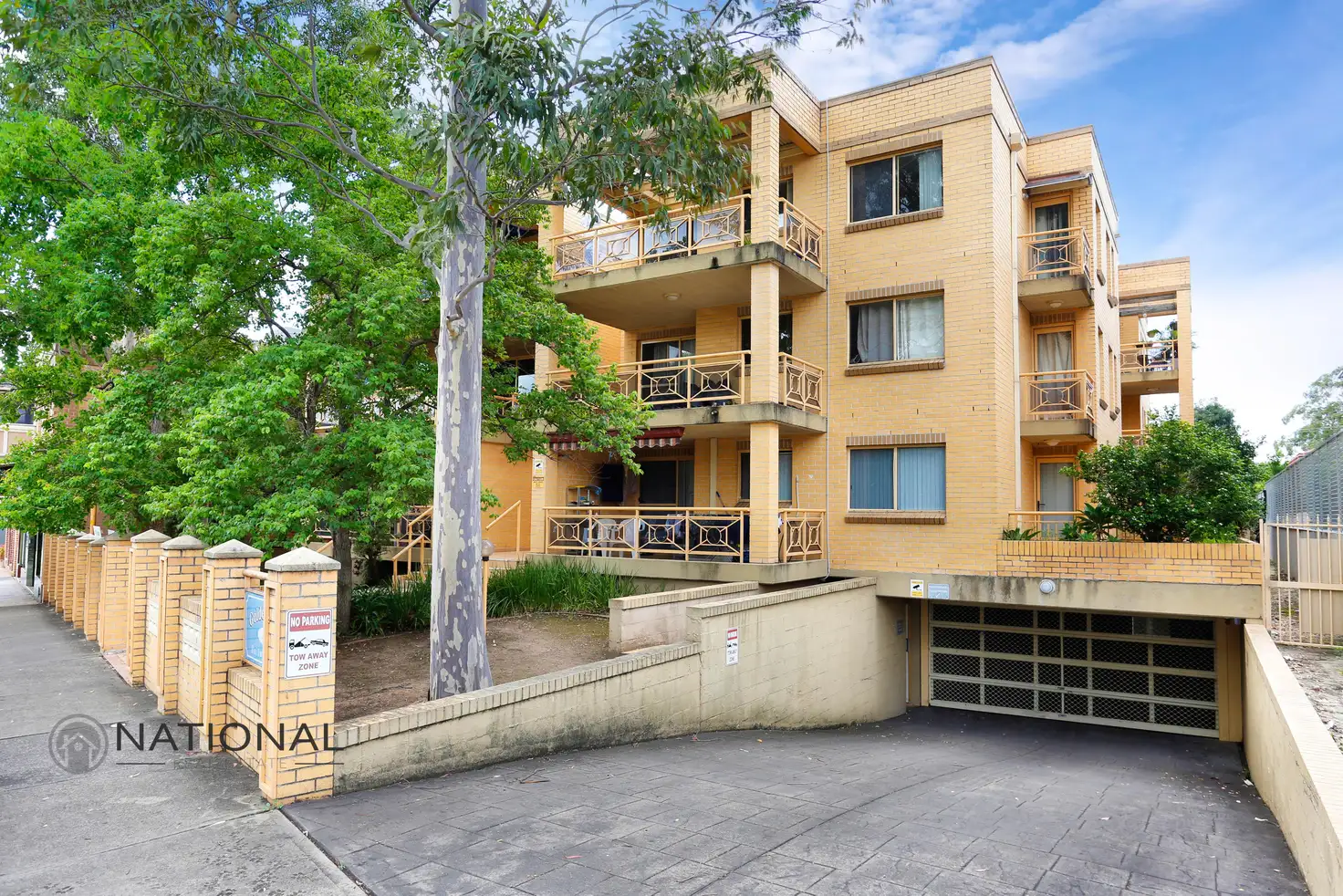 Main view of Homely unit listing, 11/334 Railway Tce, Guildford NSW 2161
