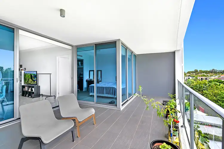 Second view of Homely apartment listing, 304/11 Compass Drive, Biggera Waters QLD 4216