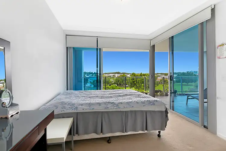 Third view of Homely apartment listing, 304/11 Compass Drive, Biggera Waters QLD 4216