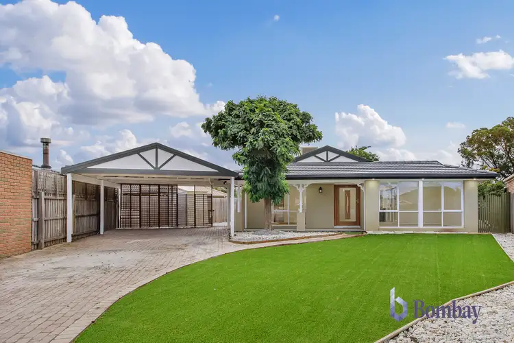 3 Medstead Court, Craigieburn VIC 3064