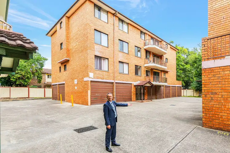 Main view of Homely unit listing, 15/4-11 Equity Place, Canley Vale NSW 2166