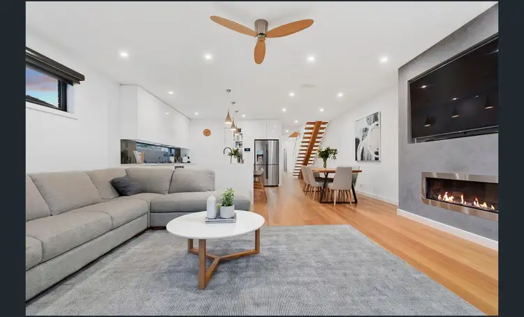 Second view of Homely townhouse listing, 24a Angus Avenue, Altona North VIC 3025