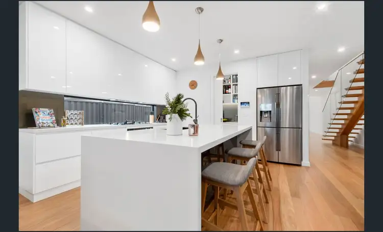 Fourth view of Homely townhouse listing, 24a Angus Avenue, Altona North VIC 3025