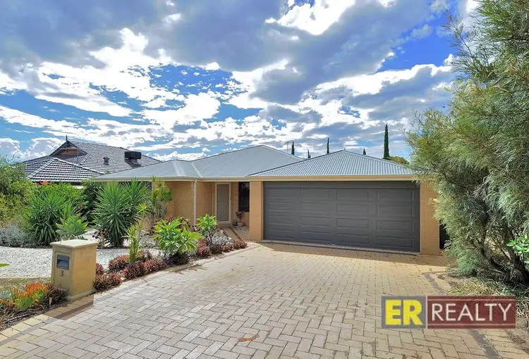 Third view of Homely house listing, 3 Tortorici Avenue, Sinagra WA 6065