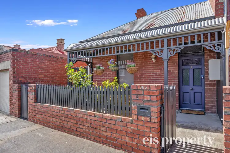 Main view of Homely house listing, 365 Argyle Street, North Hobart TAS 7000