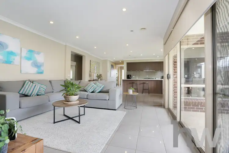 Second view of Homely house listing, 4 Bluebill Court, Lara VIC 3212