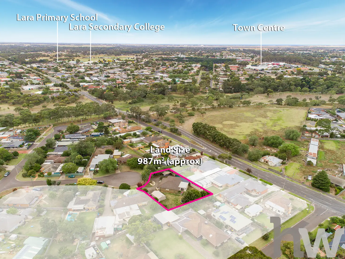 Main view of Homely house listing, 3 Jan Court, Lara VIC 3212