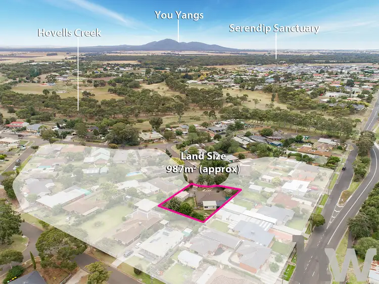 Second view of Homely house listing, 3 Jan Court, Lara VIC 3212