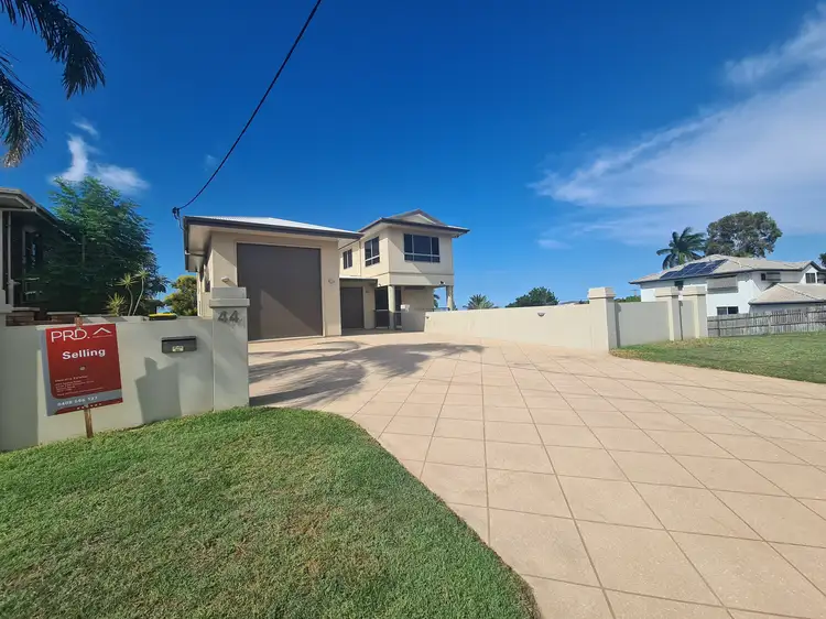 Main view of Homely house listing, 44 Booth Avenue, Tannum Sands QLD 4680