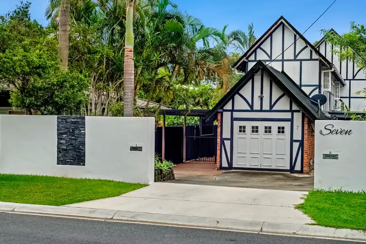 1/7 Dowling Drive, Southport QLD 4215