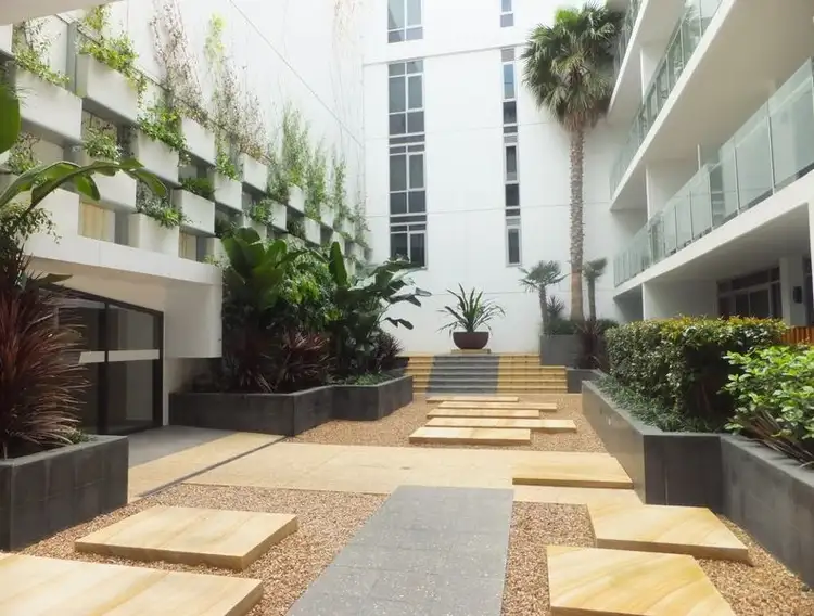 Sixth view of Homely apartment listing, 504/99 Dow Street, Port Melbourne VIC 3207