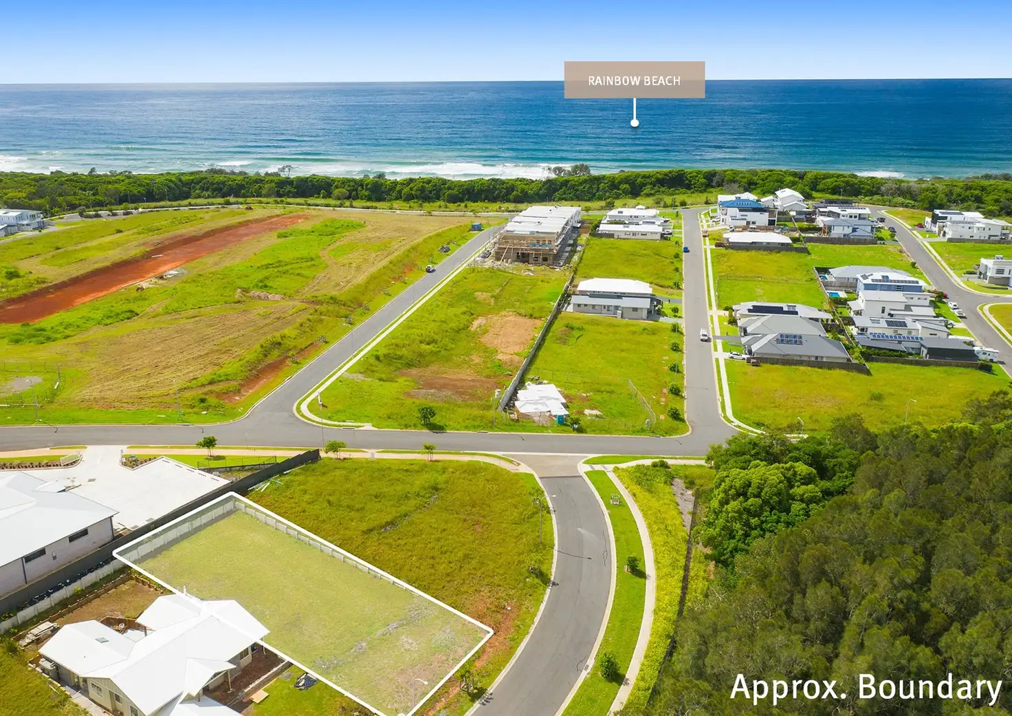Main view of Homely land listing, 4 Antigua Avenue, Lake Cathie NSW 2445