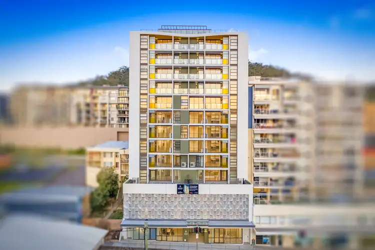 1202/277-279 Mann Street, Gosford NSW 2250