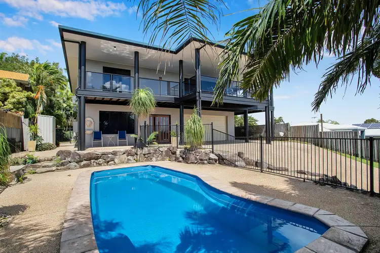 Main view of Homely house listing, 10 Cosford Drive, Eimeo QLD 4740