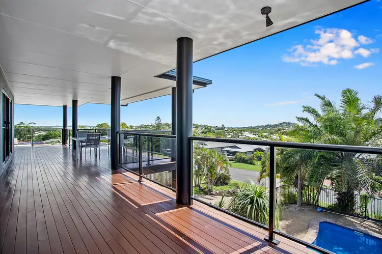Second view of Homely house listing, 10 Cosford Drive, Eimeo QLD 4740