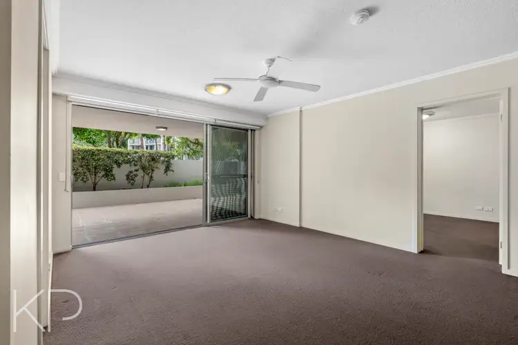 Second view of Homely apartment listing, 3/154 Musgrave Avenue, Southport QLD 4215