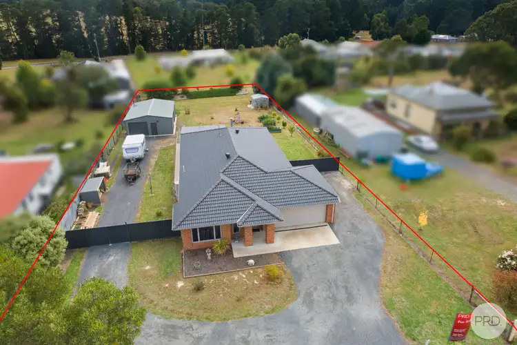Main view of Homely house listing, 3062 Glenelg Highway, Linton VIC 3360