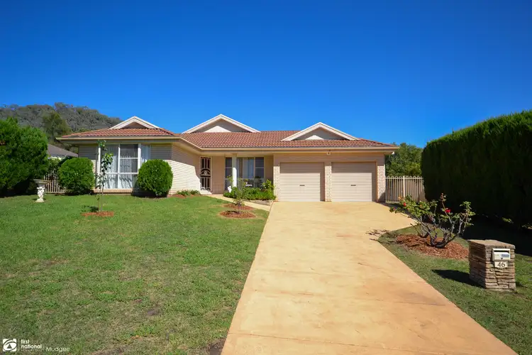 46 Oporto Road, Mudgee NSW 2850