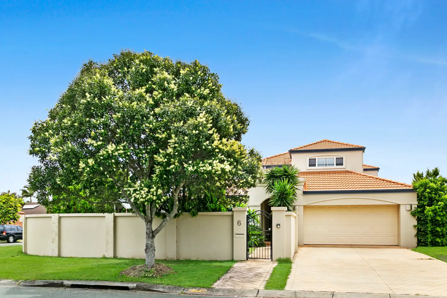 Main view of Homely house listing, 6 Renate Way, Benowa Waters QLD 4217