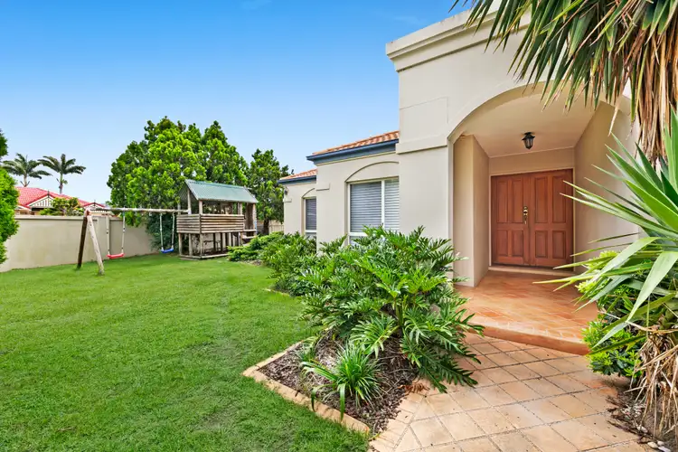 Second view of Homely house listing, 6 Renate Way, Benowa Waters QLD 4217