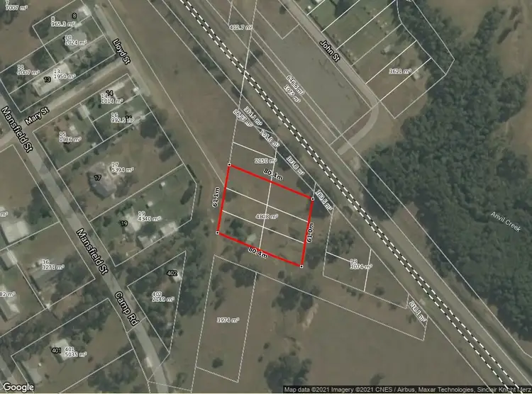 Second view of Homely land listing, Lot 4-9 Florence Street, Greta NSW 2334