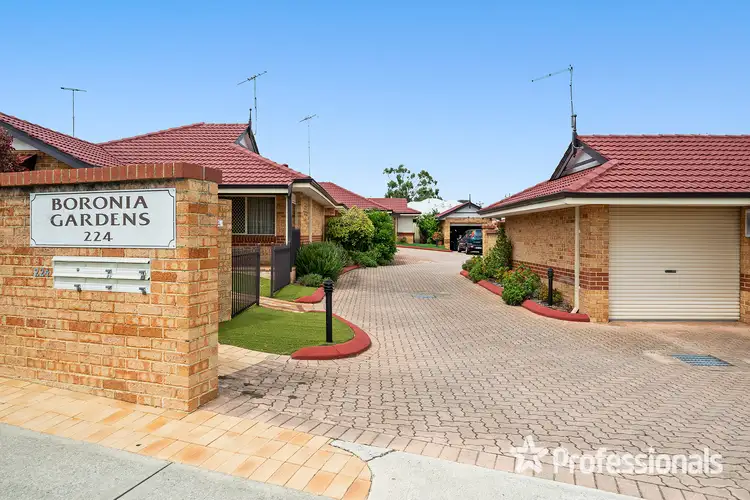 6/224 Amelia Street, Nollamara WA 6061