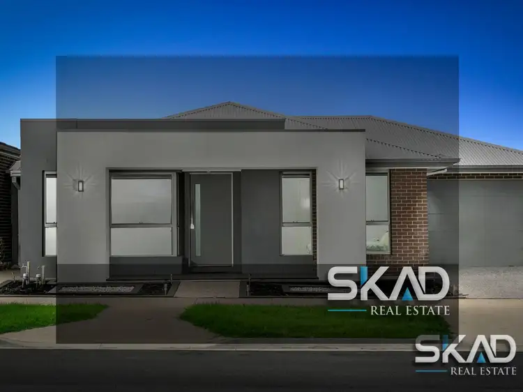 Main view of Homely house listing, 8 Tynemouth Way, Donnybrook VIC 3064