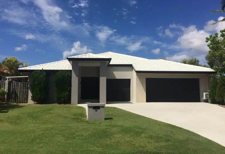 Main view of Homely house listing, 10 Rainbow Fern Court, Robina QLD 4226
