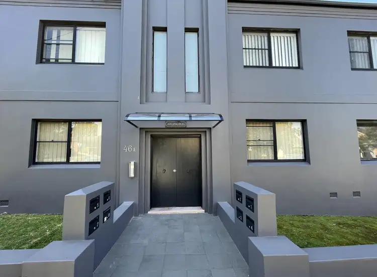 Main view of Homely apartment listing, 1/46A Constitution Road, Dulwich Hill NSW 2203