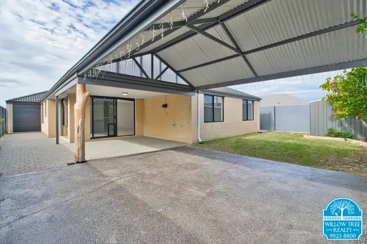 Second view of Homely house listing, 27 Lanagan Drive, Baldivis WA 6171