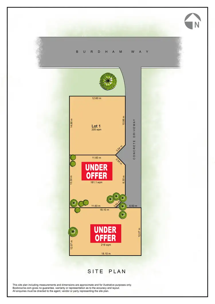 LOT 3, 3/12 Burdham Way, Balga WA 6061