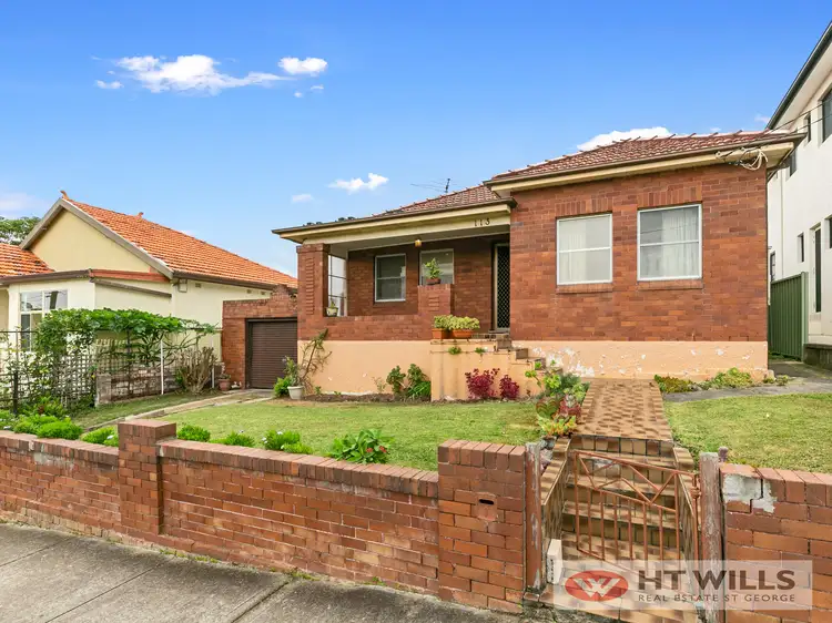 113 Croydon Road, Hurstville NSW 2220