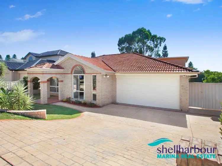 Main view of Homely house listing, 22 Torres Circuit, Shell Cove NSW 2529