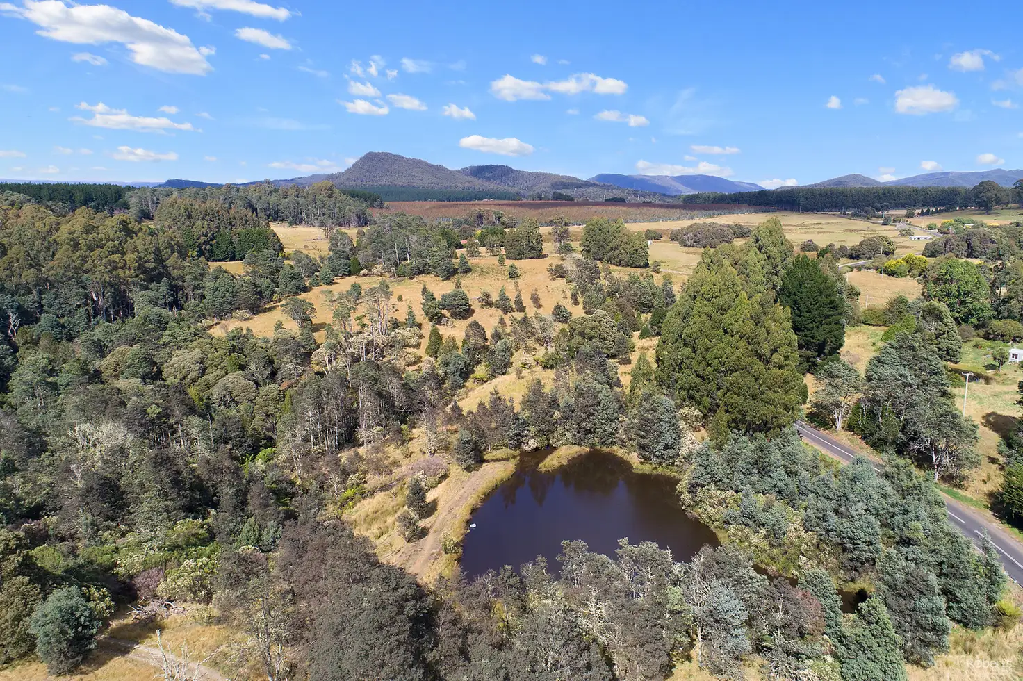 Main view of Homely land listing, 779 Cradle Mountain Road, Erriba TAS 7310