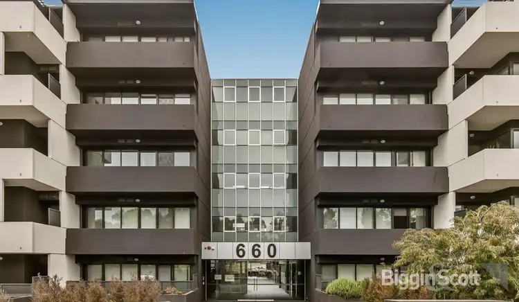 Main view of Homely apartment listing, 424/660 Blackburn Road, Notting Hill VIC 3168