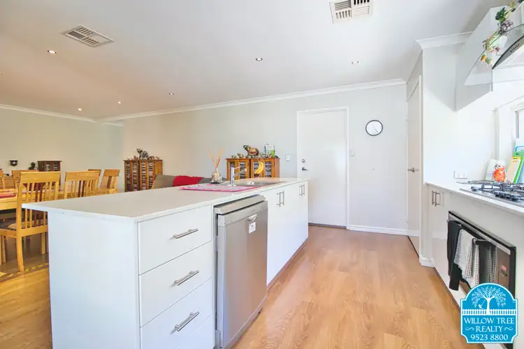 Fourth view of Homely house listing, 33 Zenith Turn, Baldivis WA 6171