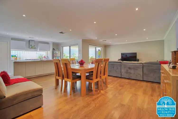 Fifth view of Homely house listing, 33 Zenith Turn, Baldivis WA 6171