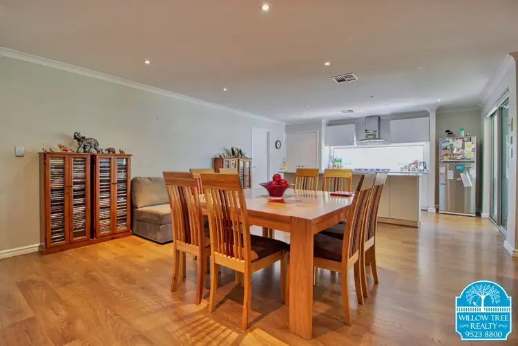 Sixth view of Homely house listing, 33 Zenith Turn, Baldivis WA 6171