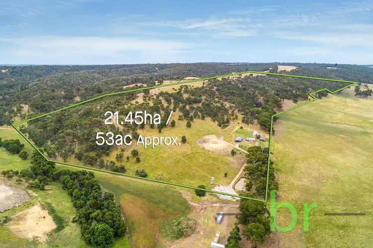 Main view of Homely house listing, 305-395 Durdidwarrah Road, Anakie VIC 3221