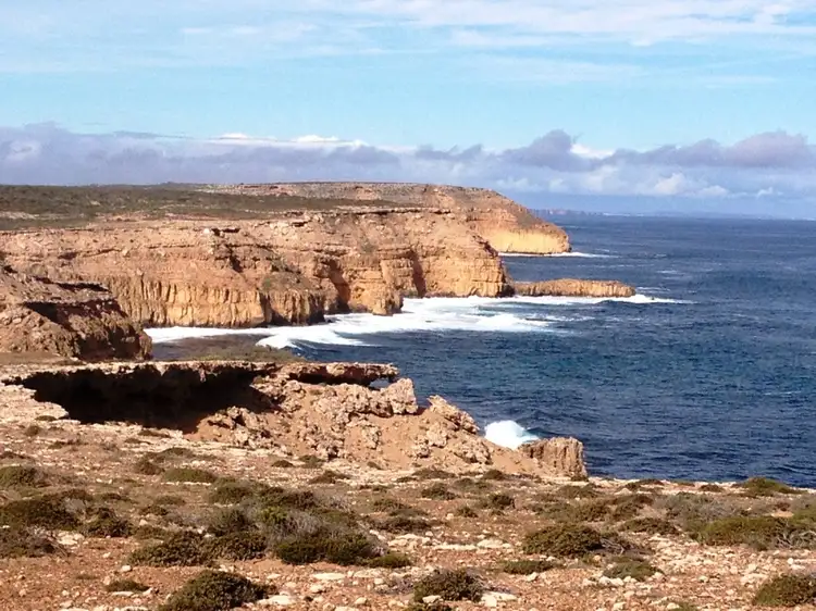 Third view of Homely land listing, 30 Flinders Highway, Elliston SA 5670