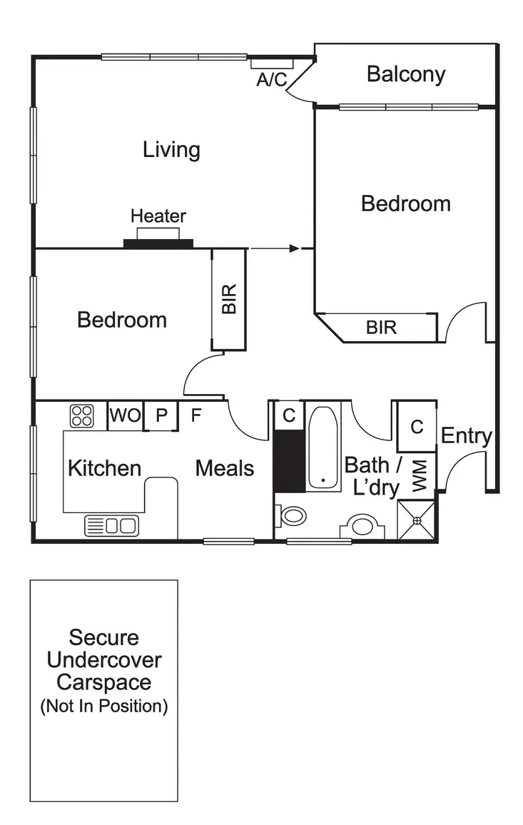 Fifth view of Homely apartment listing, 5/51 Khartoum Street, Caulfield North VIC 3161