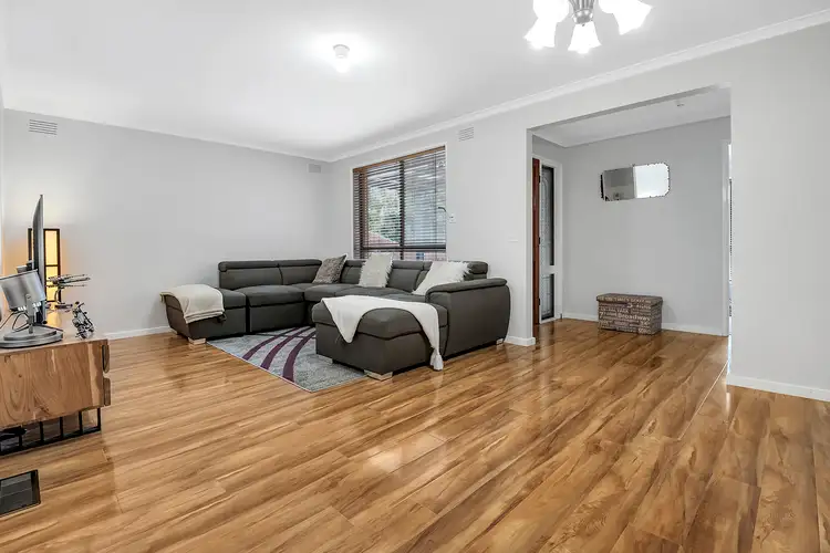 Second view of Homely house listing, 27 Tatlow Drive, Epping VIC 3076