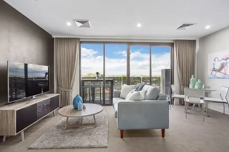 Main view of Homely apartment listing, 507/1148 Nepean Highway, Highett VIC 3190
