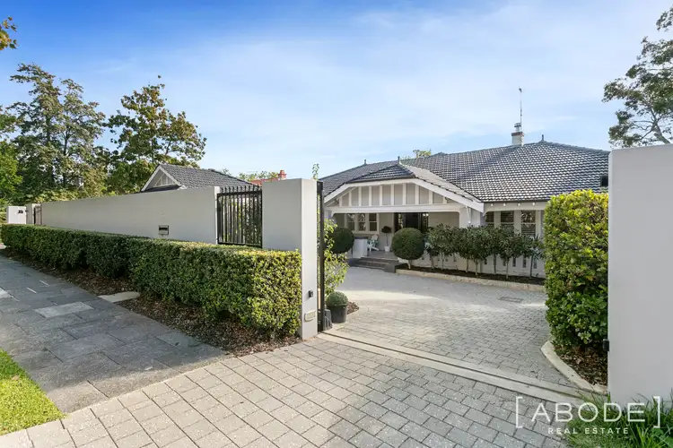 11 Richardson Avenue, Claremont WA 6010