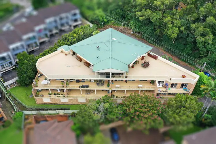 Second view of Homely unit listing, 2/2-4 Mulkarra Avenue, Gosford NSW 2250