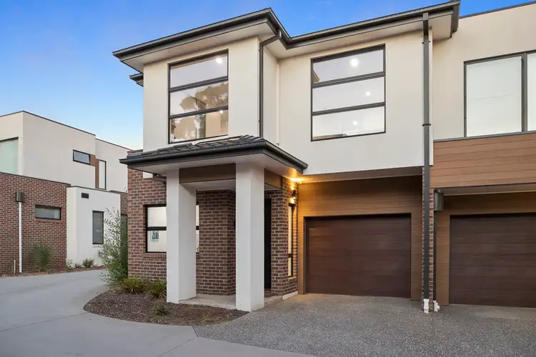 Second view of Homely townhouse listing, 2/24 Carlisle Road, Ferntree Gully VIC 3156