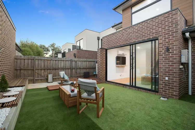 Third view of Homely townhouse listing, 2/24 Carlisle Road, Ferntree Gully VIC 3156