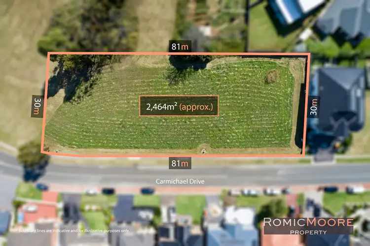 Second view of Homely land listing, 99-101 Carmichael Drive, West Hoxton NSW 2171